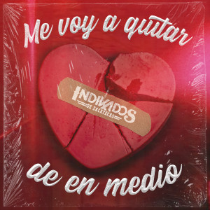 收聽Indikados De Zacatecas的Me Voy a Quitar de en Medio歌詞歌曲