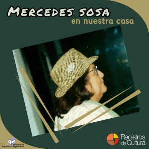 收聽Mercedes Sosa的Misionera歌詞歌曲