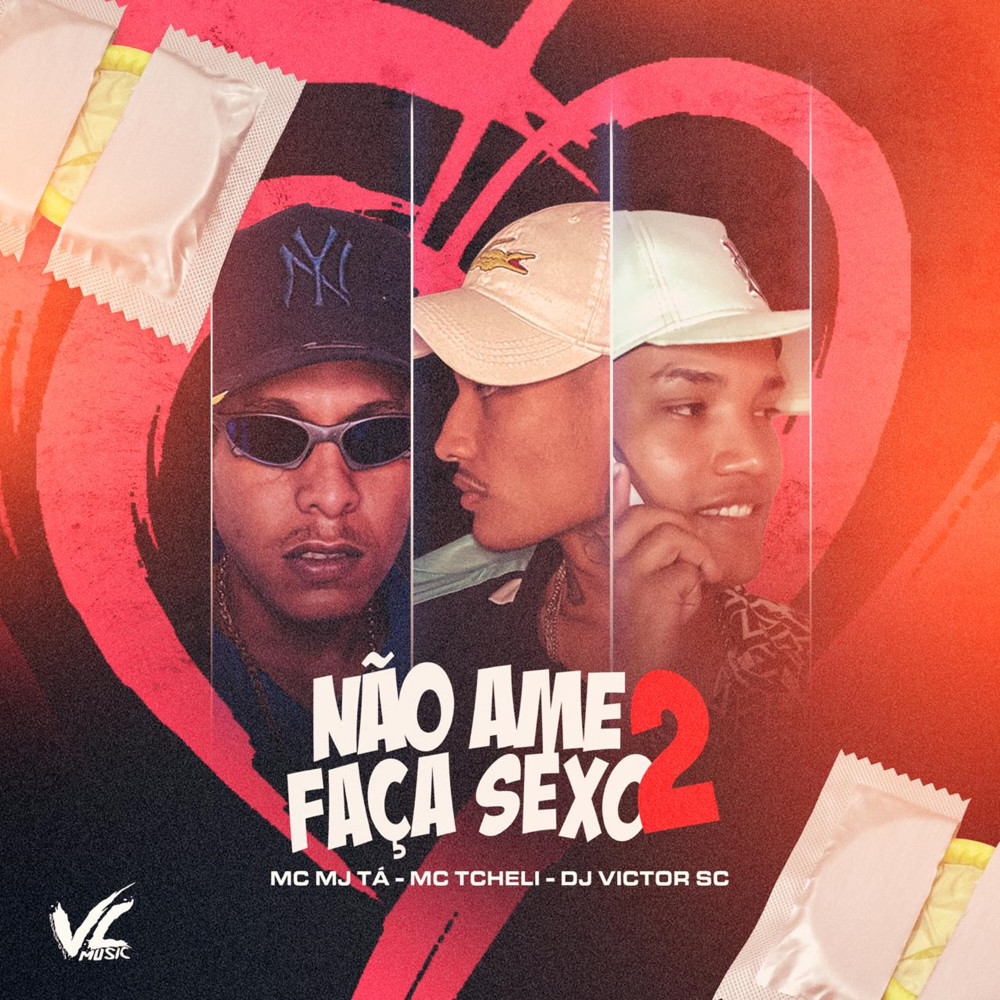 Não Ame Faça Sexo 2 (Explicit)