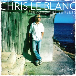 Album Beyond the Sunsets from Chris Le Blanc