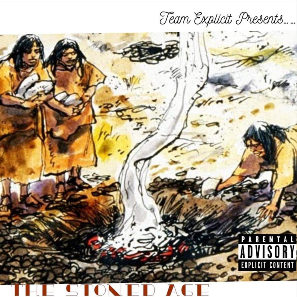 Smoking Like a Hippie (Explicit)