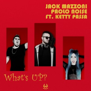 Dengarkan What's up? (Extended Version) lagu dari Jack Mazzoni dengan lirik