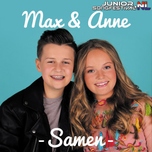 ดาวน์โหลดและฟังเพลง Samen พร้อมเนื้อเพลงจาก Max & Anne