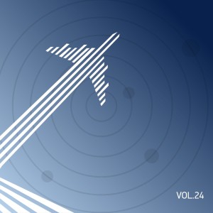 Various的專輯Space Airlines, Vol. 24