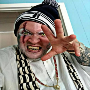 Listen to Make Me Rich(Insane Clown Posse Diss) (Explicit) song with lyrics from Krimzon