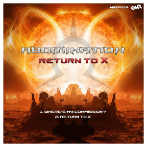 Abomination的專輯Return to X