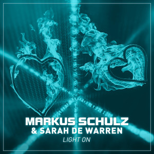 Album Light On from Markus Schulz