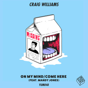 Craig Williams的專輯On My Mind / Come Here