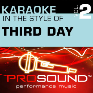 ดาวน์โหลดและฟังเพลง Mountain of God (Karaoke Lead Vocal Demo)[In the style of Third Day] พร้อมเนื้อเพลงจาก ProSound Karaoke Band