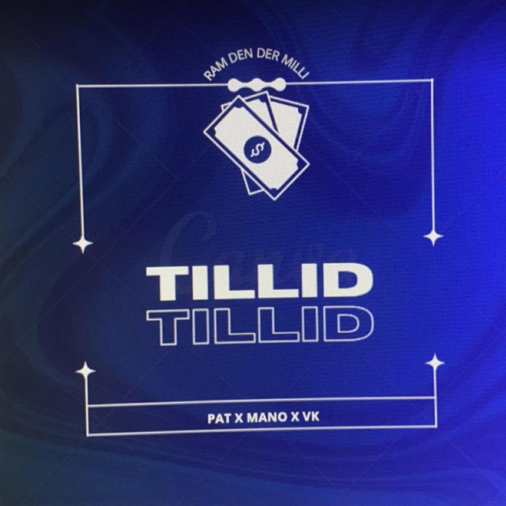 Tillid (feat. MANO & VK) (Explicit)
