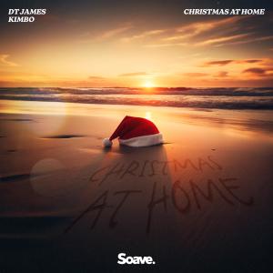 Dengarkan lagu Christmas At Home nyanyian DT James dengan lirik