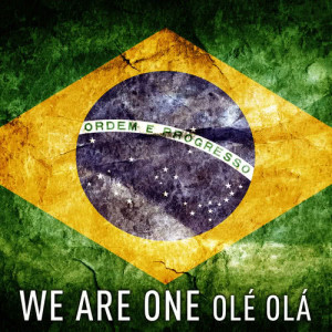 收聽The Harmony Group的We Are One (Olé Olá)歌詞歌曲