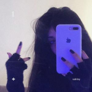 Listen to rude boy - sped up + reverb song with lyrics from pearl