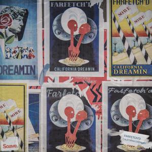 Listen to California Dreamin' song with lyrics from farfetch'd