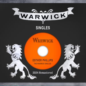 Esther Phillips的專輯The Warwick Singles (2024 remastered)