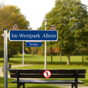 Tesko的专辑Im Westpark Allein