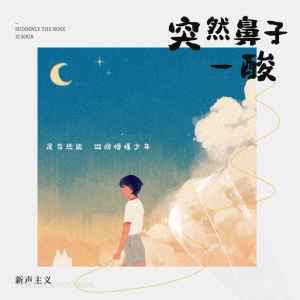 Listen to 突然鼻子一酸 song with lyrics from 新声主义