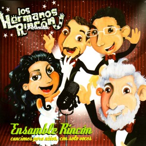 收聽Ensamble Rincon的Tres Hipopotamos歌詞歌曲