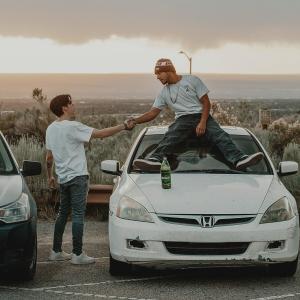 default playlist img