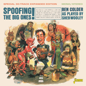 Ben Colder的專輯Spoofing the Big Ones!: Ben Colder as Played by Sheb Wooley