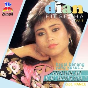 Dengarkan Pernahkah Kau Berdusta lagu dari Dian Piesesha dengan lirik