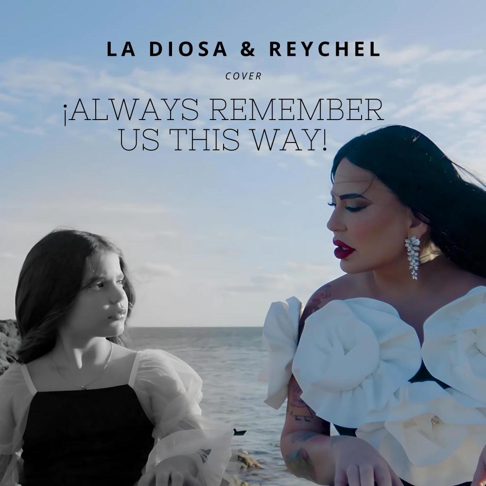 Always Remember Us This Way (feat. Reychel) (Cover Version)