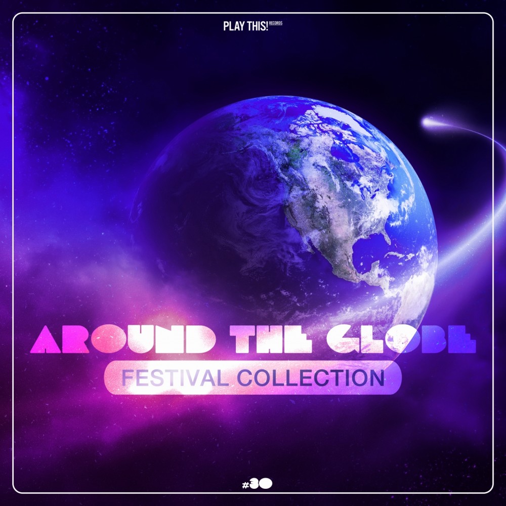 Around The Globe Festival Collection 30 อัลบั้มของ Various Artists