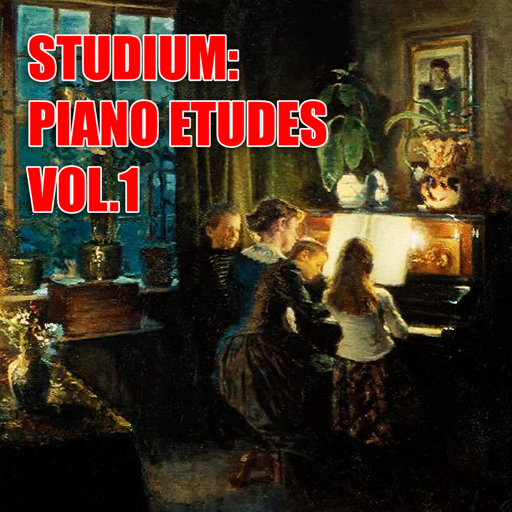 SYMPHONIC ETUDES. OP.13 (PT. 1)