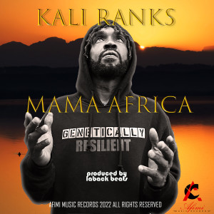Kali Ranks的專輯MAMA AFRICA