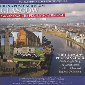 收聽The Glasgow Phoenix Choir的Iona歌詞歌曲