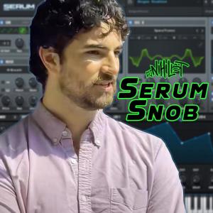 收聽DJ Nihilist的Serum Snob歌詞歌曲