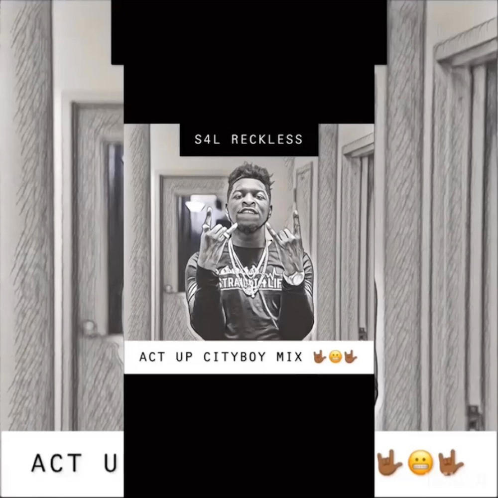 Act Up (Explicit)