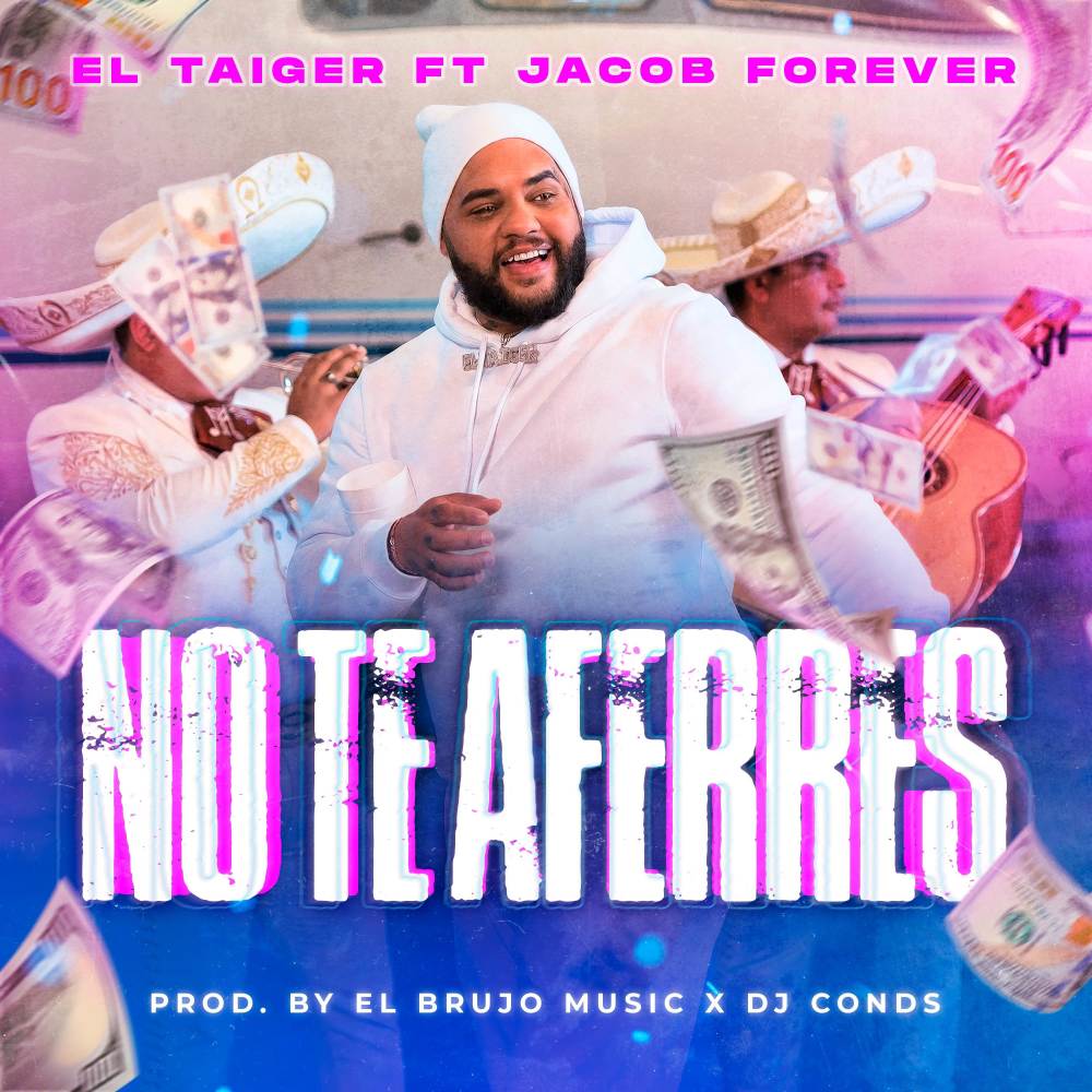 No Te Aferres (Explicit)
