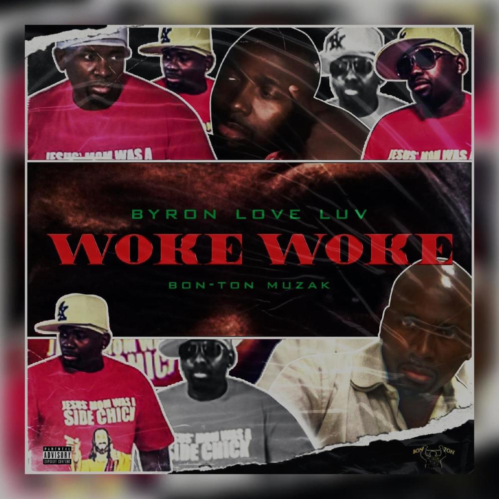 Chosen One (feat. Hobo, Hitman Booba & Tricci D Singin' Hairstylist) (Explicit)