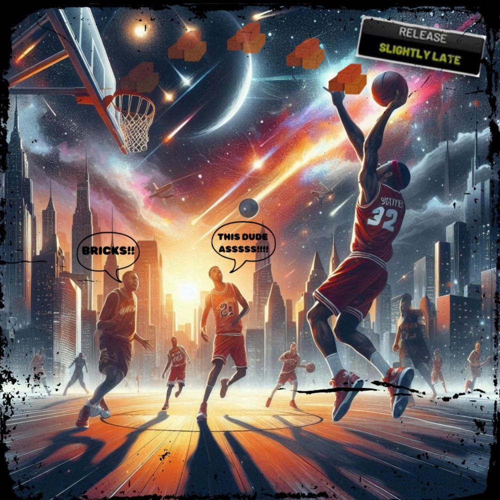 Slightly Late (feat. Pappy) (Explicit)