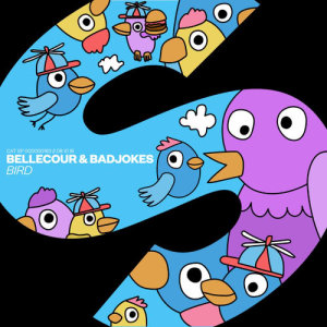 ดาวน์โหลดและฟังเพลง Bird พร้อมเนื้อเพลงจาก Bellecour