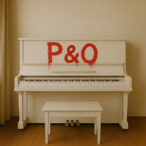 Album P&O from Magik Matt