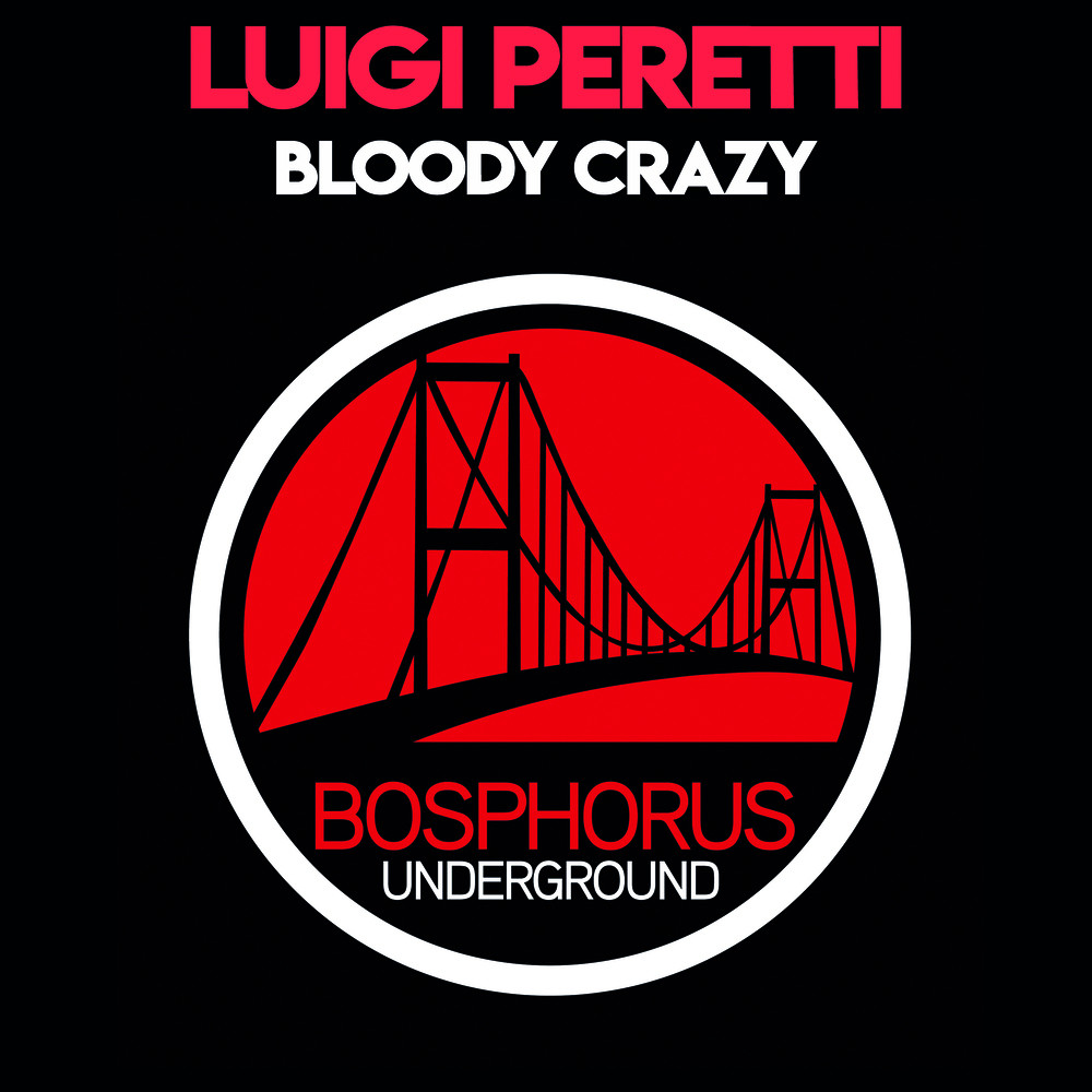 Bloody Crazy
