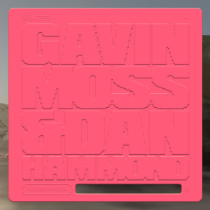Album Young Folks (Sped Up Version) from 
