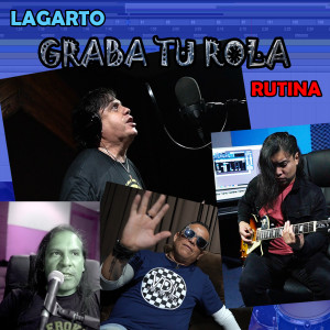 Album Rutina (Graba Tu Rola) from 