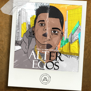 Album Alter Egos from Yemil