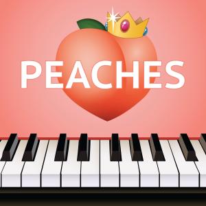 Jon Pumper的專輯Peaches (The Super Mario Bros. Movie) (Piano Version)