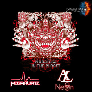 Listen to Monsters in the Closet song with lyrics from Megahurtz