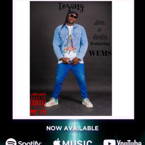 收聽TOSANG的Letter to my brother (feat. wems)歌詞歌曲