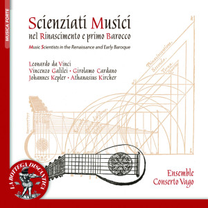 Listen to Tu ch'hai le penne Amore song with lyrics from Ensemble Concerto Vago