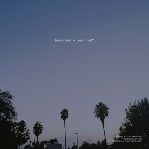 ดาวน์โหลดและฟังเพลง have i been on your mind? พร้อมเนื้อเพลงจาก Roman Kayz
