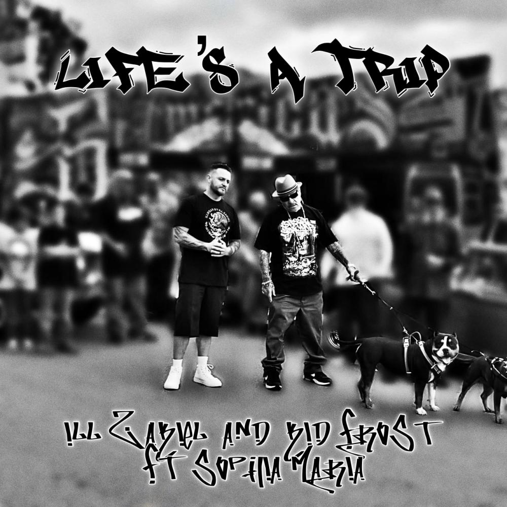 Life's A Trip (feat. Sophia Maria) (Enhanced and Remastered)