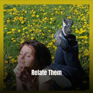 Various Artists的專輯Relate Them