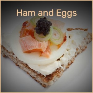 Various Artists的專輯Ham and Eggs