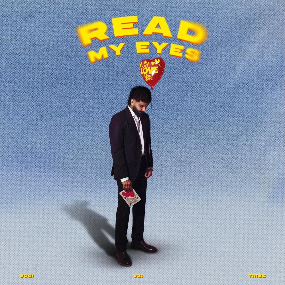 Read My Eyes
